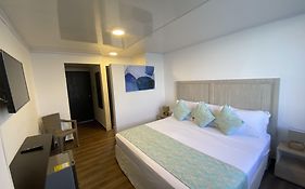 On Vacation Blue Tone